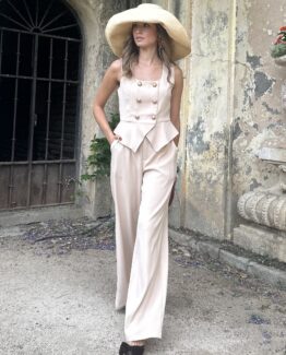 Conjunto Córdoba Beige