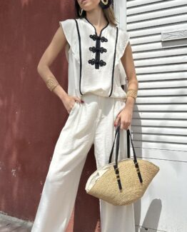 Conjunto Singapur crudo