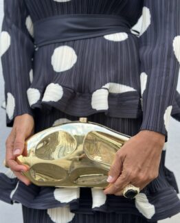Bolso gold edición limitada