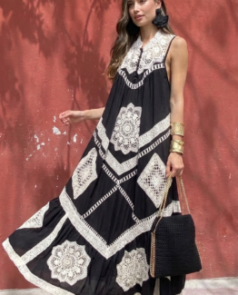Vestido Santorini limited edition
