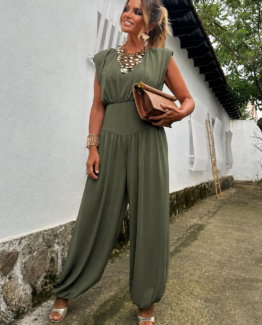 Mono Provenza khaki