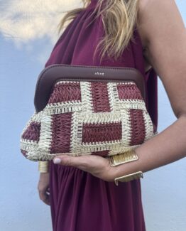 Bolso Sanxenxo vino tinto